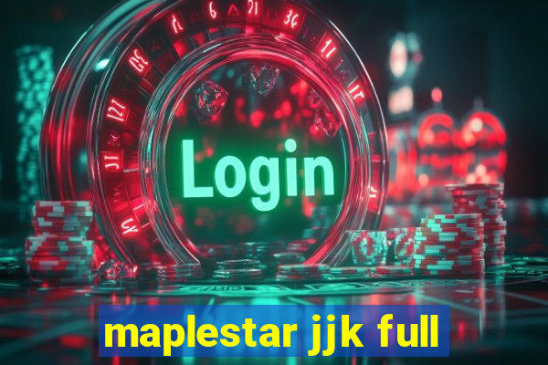 maplestar jjk full